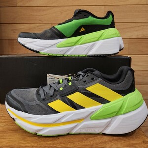 25.5cm 新品正規品　アディダス adidas メンズ 陸上　ランニング ランニングシューズ ADISTAR　CS　M 厚底　アディスター　定価19800円