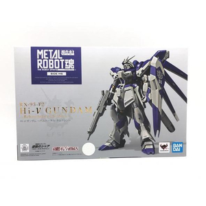 【中古】未開封）ＭＥＴＡＬ ＲＯＢＯＴ魂 ＲＸ－９３－ν２　Ｈｉ－νガンダム ベルトーチカ・チルドレン[240024482998]