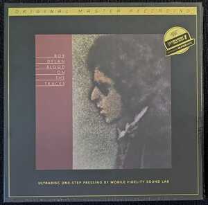 Bob Dylan-Blood On The Tracks★米・重量高音質盤2LP Box Set!!