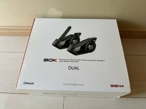 SENA Bluetoothインカム　バイク用 30Kシングルパック