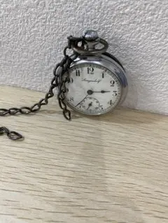 ランゲンドルフ　懐中時計(t)