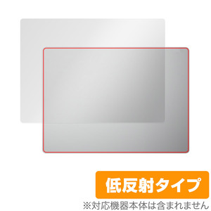 Surface Laptop 6 15 インチ 天板 保護 フィルム OverLay Plus ノートパソコン用保護フィルム 本体保護 さらさら手触り 低反射素材