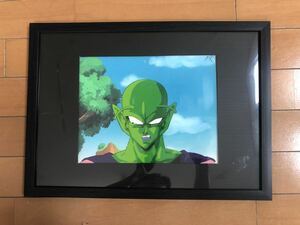 セル画　ピッコロ ドラゴンボール