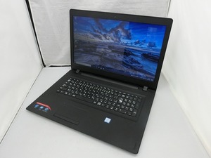 レノボ Lenovo ノートPC ideapad 110 80VK001DJP