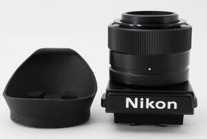 Nikon DW-4 High Magnification View Finder for F3 #320