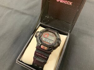 【6NA南12001D】★1円スタート★CASIO★カシオ★G-SHOCK★GW-9200J★RISEMAN★電波ソーラー★メンズ腕時計★稼働★現状品★