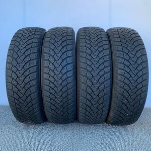 バリ山　165/65R14 79S FALKEN オールシーズンタイヤ【4本セット】ME508-411 