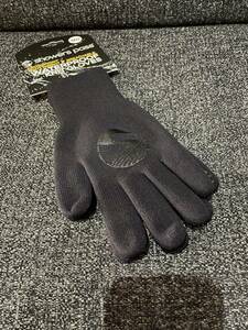 ★35%off★特価★ 送料無料★Showers Pass CROSSPOINT WP KNIT GLOVES BLK LG 長指グローブ 防水透湿　