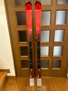 入手困難！ ATOMIC WC 特別仕様モデル REDSTER S9 FIS M 165cm　即決送料込!!