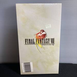 【未開封】Windows95/98 CDソフト ファイナルファンタジー VIII [カラーレーベル] FF8 N41② (120)