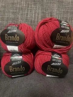 毛糸 Brandブランド 色番112