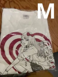 伊藤潤二　サンリオ　ギャル富江　Tシャツ