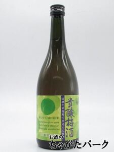 玉泉堂酒造 美濃菊 貴醸梅酒 13度 720ml ■清酒と米焼酎で仕込んだ梅酒