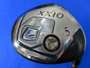 【中古】ダンロップ 2018 XXIO‐8（ゼクシオ エイト）フェアウェイウッド　5W（18°）【SR】MP800