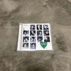 SEVENTEEN 消費期限　通常盤