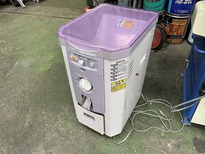 ◎岡山発　カンリウ工業　精米機　SR455E　100V　中古　農機具　あぐり家