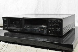 SONY ソニー カセットデッキ TC-K777ES