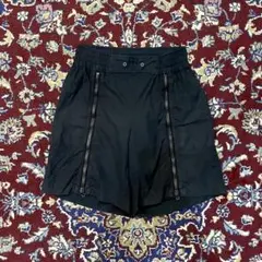 00s GIULIANO FUJIWARA　Dual-zip Shorts