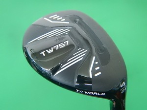 U[145270]ホンマ ツアーワールドTW757 UT/VIZARD For TW757/R/21