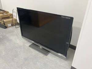 【引き取り推奨】 SHARP シャープ AQUOS アクオス 液晶カラーテレビ LC-52LX3 2011年製 52V ジャンク