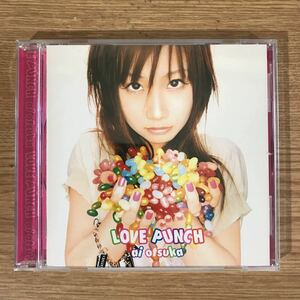 E363 帯付 中古CD100円 大塚愛 LOVE PUNCH (通常盤) 