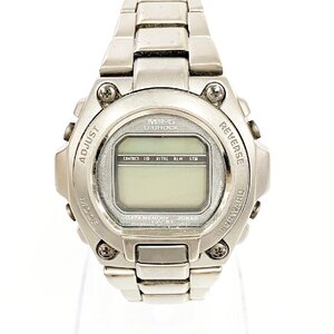 【1円スタート】CASIO カシオ MRG-200T G-SHOCK MR-G チタン デジタル文字盤 クオーツ メンズ腕時計 ジャンク 349800