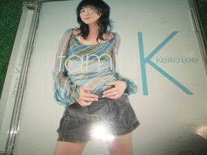 【送料無料】中古SACD/Hybrid ★Keiko Lee/Vitamin K ☆ケイコ・リー SICP 100001