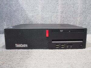 lenovo ThinkCentre M710s 10M8-0014JP Core i3-7100 3.9GHz 4GB DVD-RW ジャンク A61617