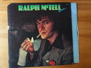 ralph mctell / street ●US盤●