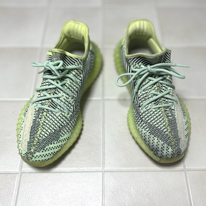 国内正規品YEEZY BOOSTスニーカー/27.5cm