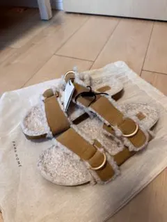 Zara slippers 38 size