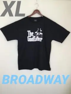 Godfather Tシャツ　By Broadway