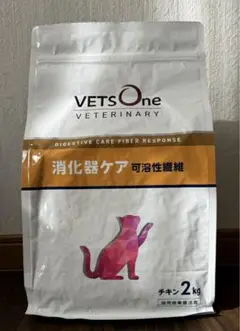 VETS One 消化器ケア 可溶性繊維 2kg