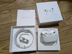 Air pods pro 第2世代 イヤホン 両耳 新品 交換修理 済み