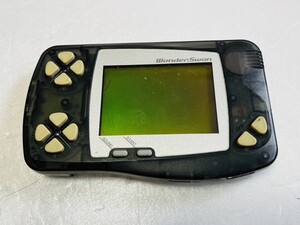 BANDAI ワンダースワン WonderSwan SW-001 現状品