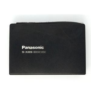 ★Panasonic RQ-S33 カセットテーププレーヤー パナソニック CASSETTE WALKMAN