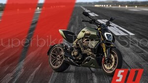 BT MOTO 社製 ECU書き換えソフトウエア DUCATI DIAVEL 1260 2016～2022 年式