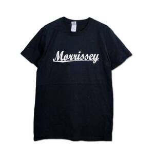 Morrissey Tシャツ モリッシー Text Logo XL