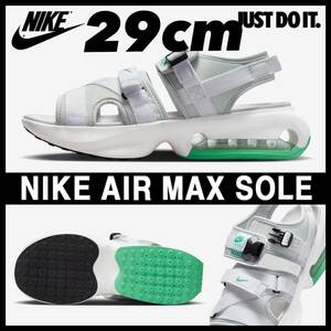 NIKE AIR MAX SOL SANDAL DD9972-005 29cm