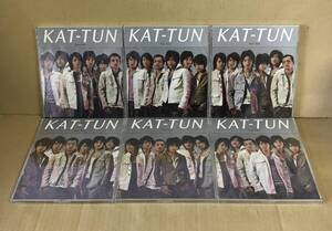 未開封 CD KAT-TUN - Real Face マキシ maxi 6種 セット …h-3156 亀梨和也 赤西仁 田口淳之介 田中聖 上田竜也 中丸雄一 ジャニーズ