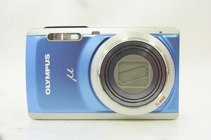 Q360-J37C-102 OLYMPUS オリンパス μ-7040 コンデジ 現状品③