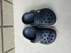 クロックス　crocs キッズ　幼児　12cm サンダル