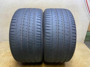 315/30ZR22（107Y） ピレリ PZERO TM 中古2本 2022/23年製 バリ山 315/30R22