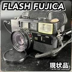 FLASH FUJICA Date 1:28/38mm フィルムカメラ