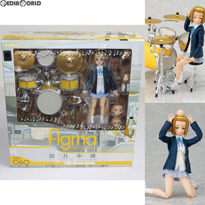 【中古】[FIG] figma(フィグマ) 060 田井中律(たいなかりつ) 制服ver. けいおん! 完成品 可動フィギュア マックスファクトリー(61172462)