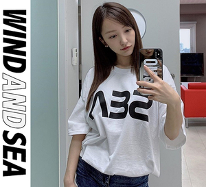 希少 未使用 元AKB48 板野友美さん着 WIND AND SEA ウィンダンシー SEA Tシャツ