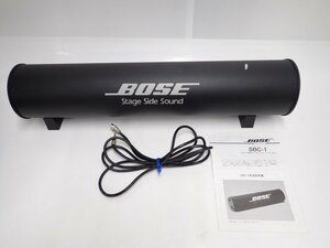 BOSE SBC-1 ボーズ アクースティマス・ベースシステム ウーファー ウーハー 動作品 ケーブル/台座/説明書付 ∬ 6E929-2