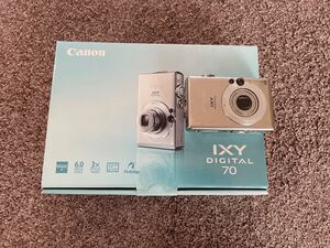 ★Canon IXY DIGITAL70 送料無料