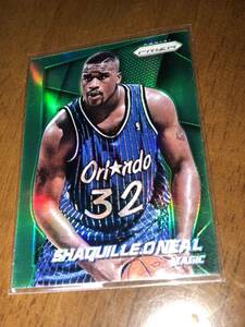 NBA 2014 prizm Shaquille O