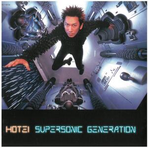 布袋寅泰 / SUPERSONIC GENERATION CD